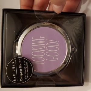 Rae Dunn compact mirror - Looking good